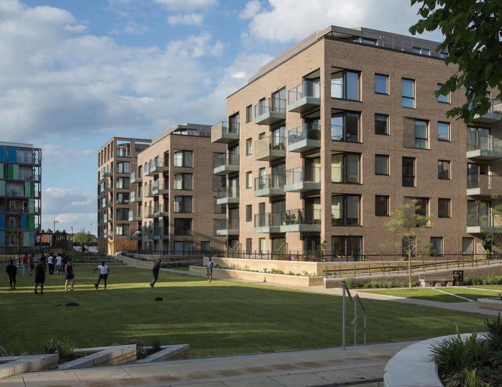 Citystay - Mill Park Apartments Cambridge  Exterior photo